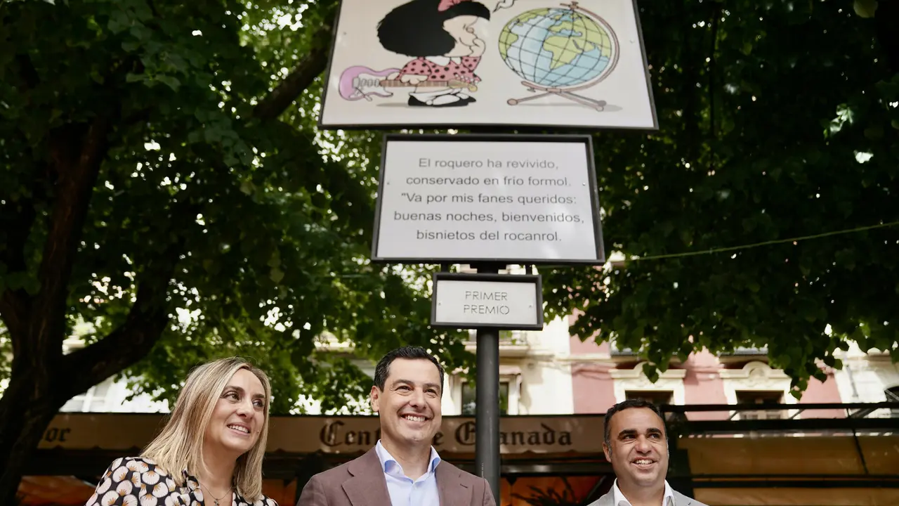 Foto: PP Andalucía