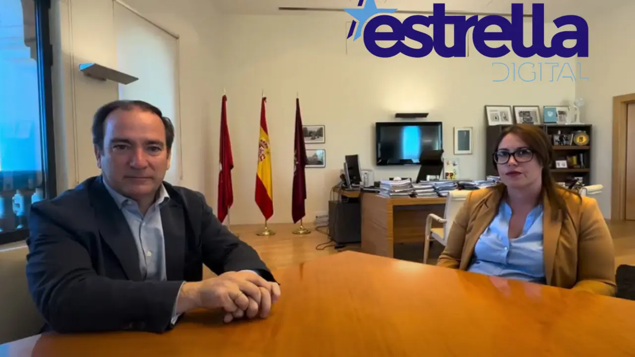 Entrevista a Borja Carabante