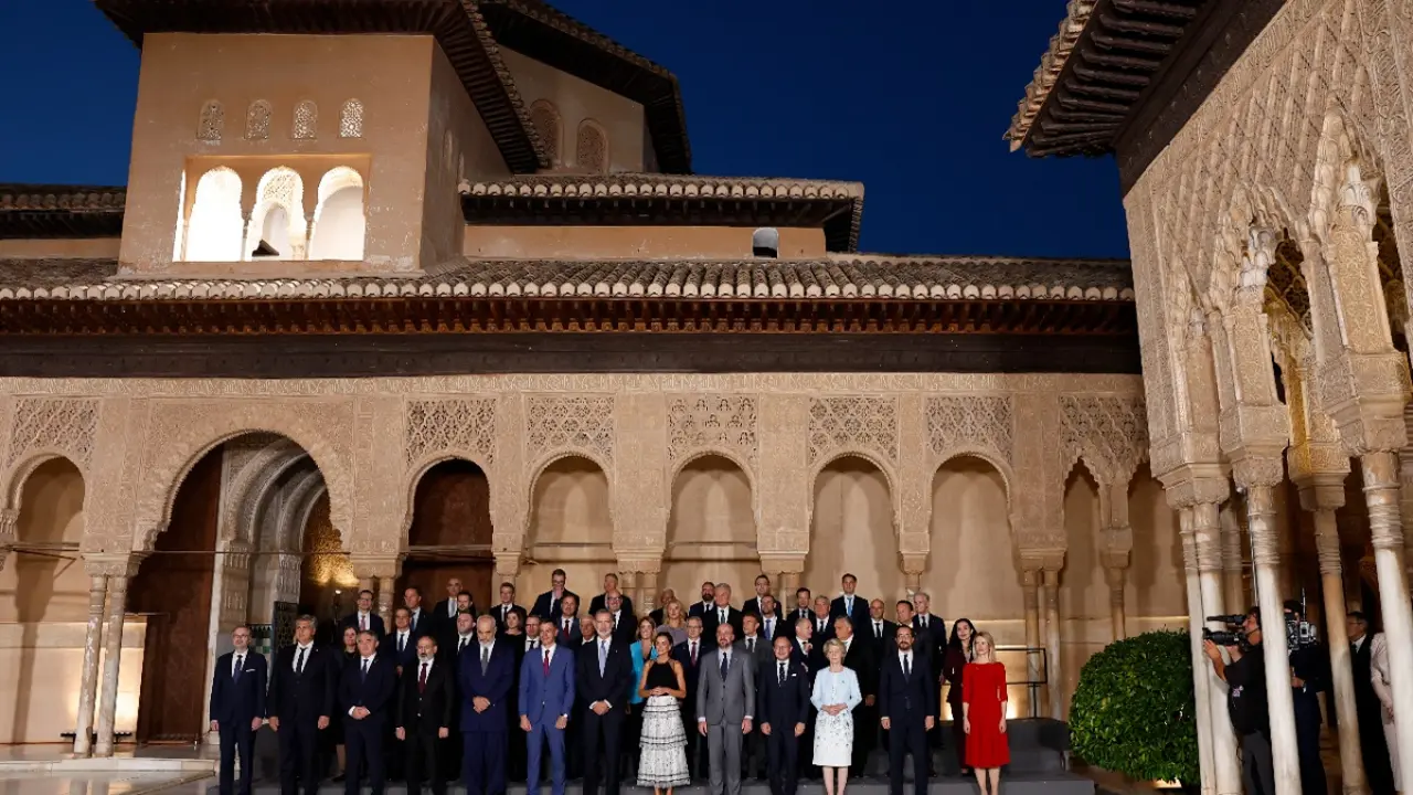 Imagen / Presidencia española de la UE