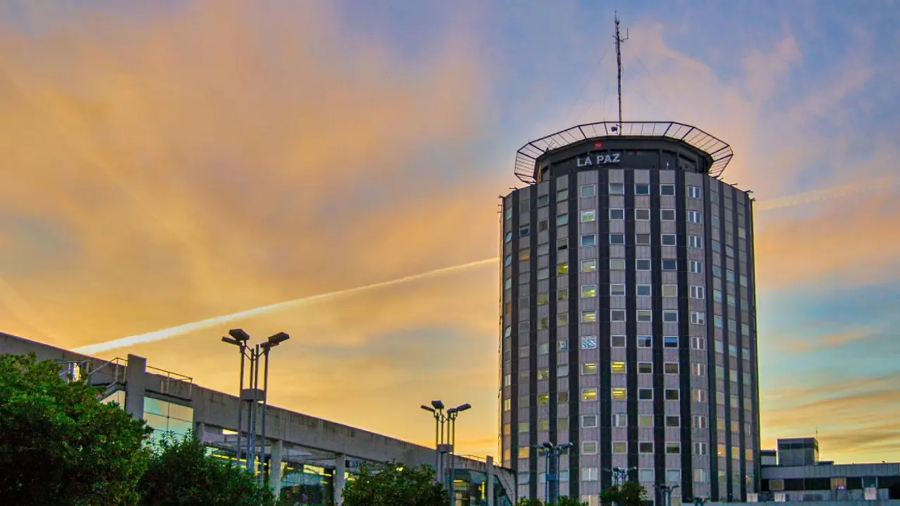 Hospital La Paz / Comunidad de Madrid