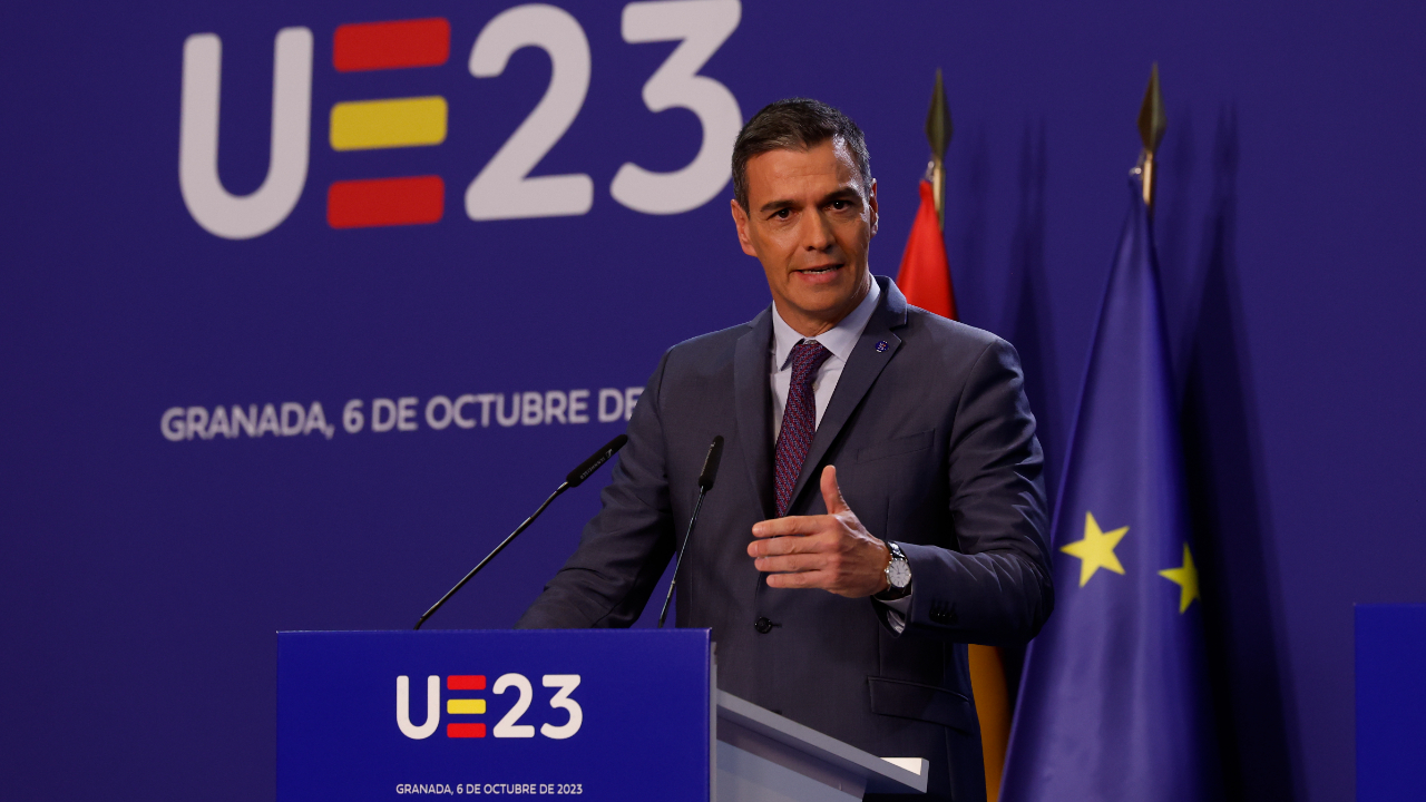 Pedro Sánchez
