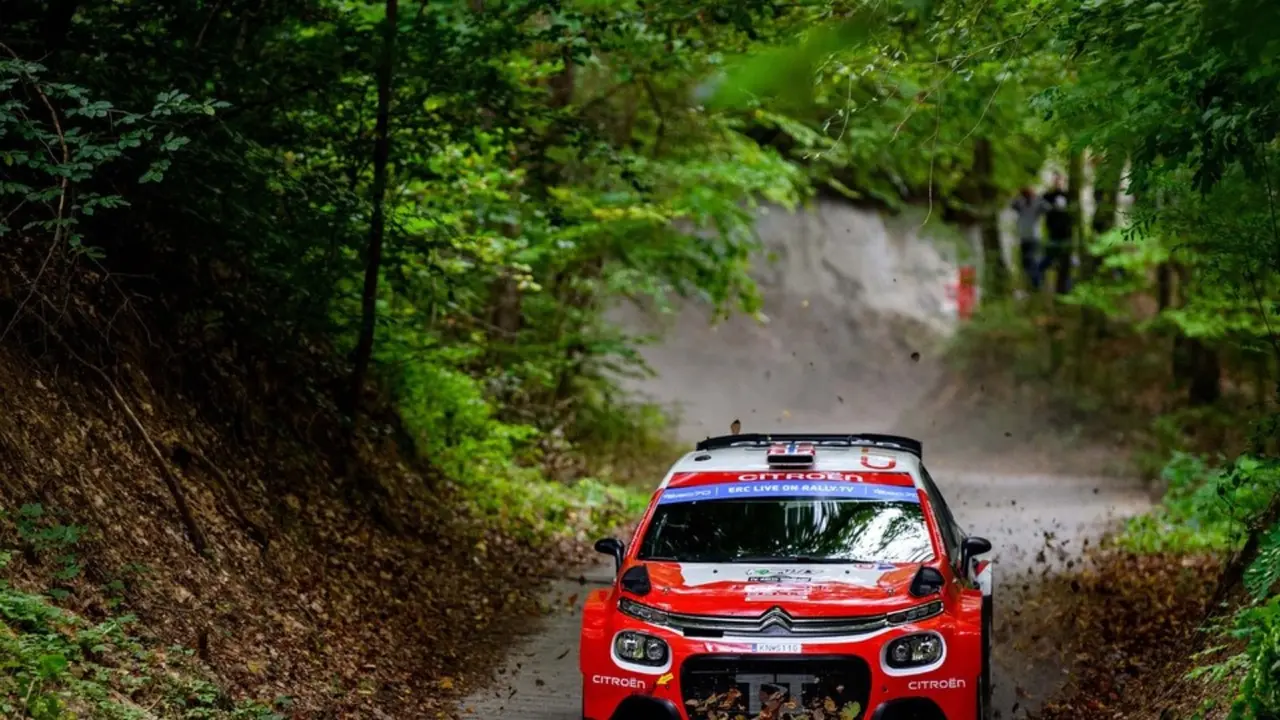 Foto: FIA ERC