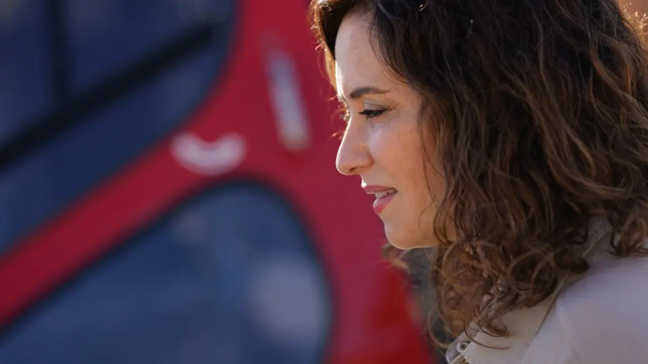 Isabel Díaz Ayuso