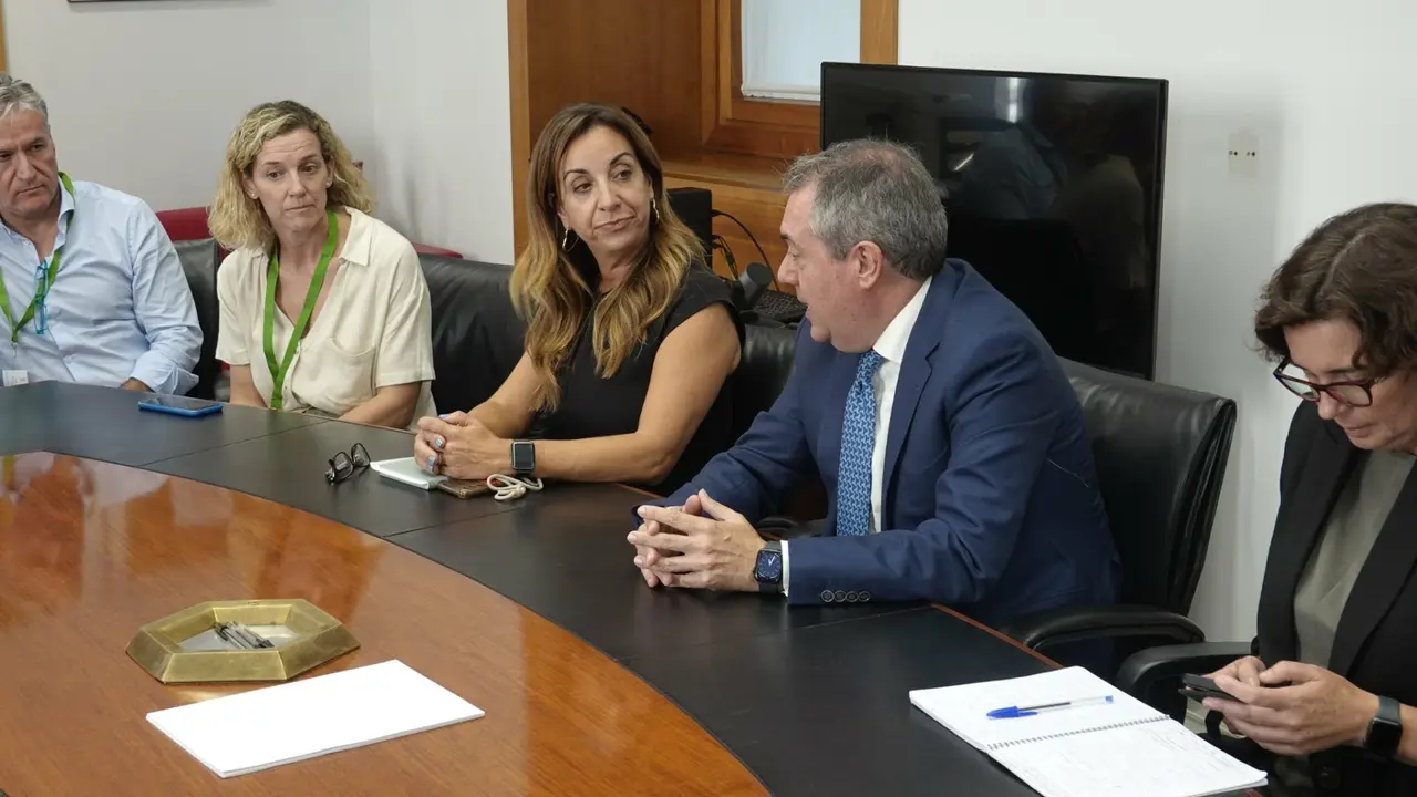 Foto: PSOE Andalucía