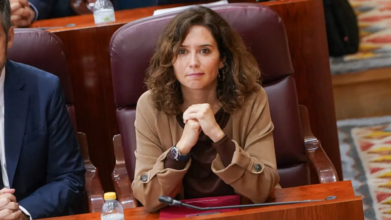 Isabel Diaz Ayuso 