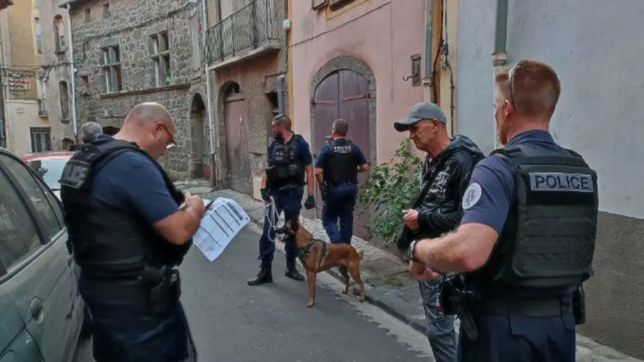 Twitter Police Nationale 