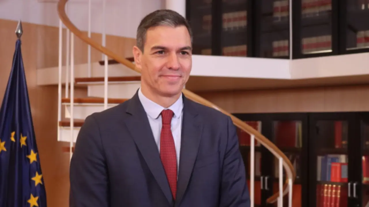 Pedro Sánchez / PSOE