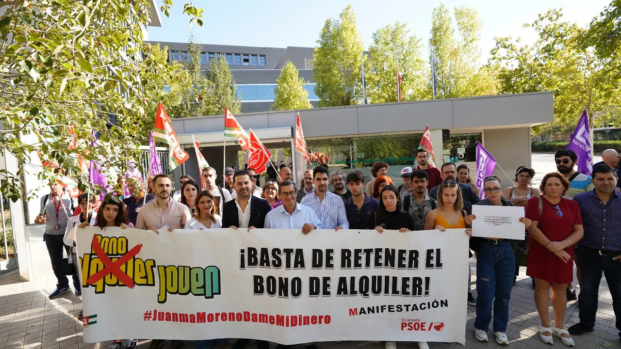 Foto: PSOE Andalucía