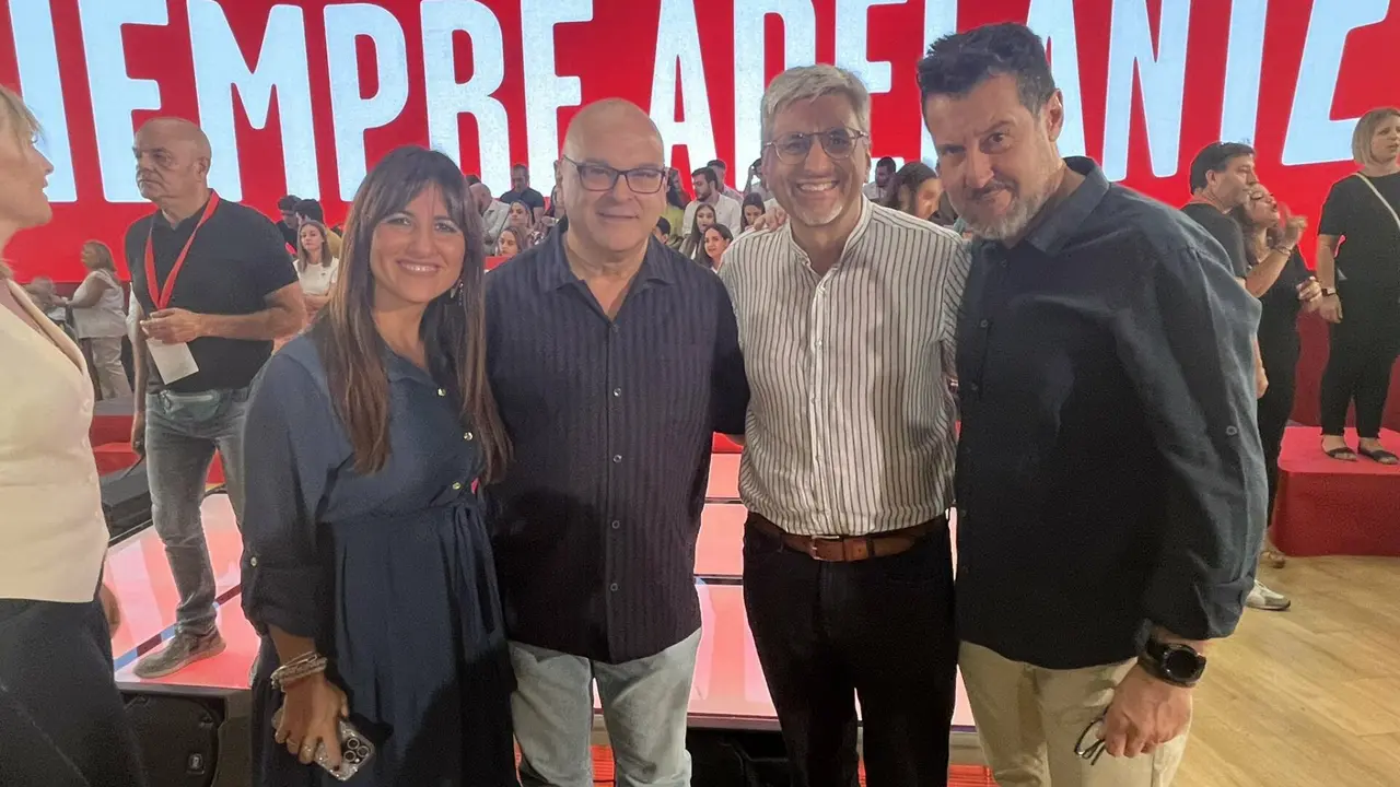 Foto: PSOE Andalucía