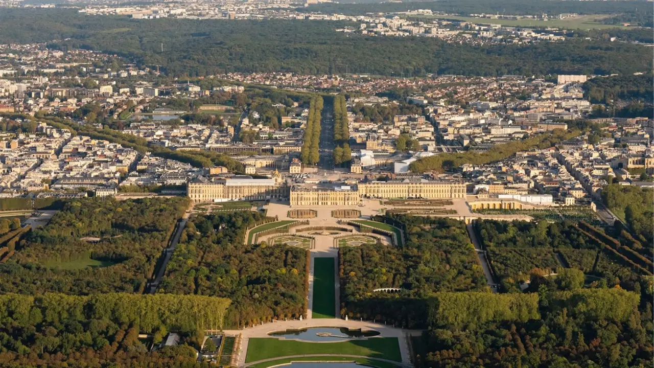 Twitter / Château de Versailles