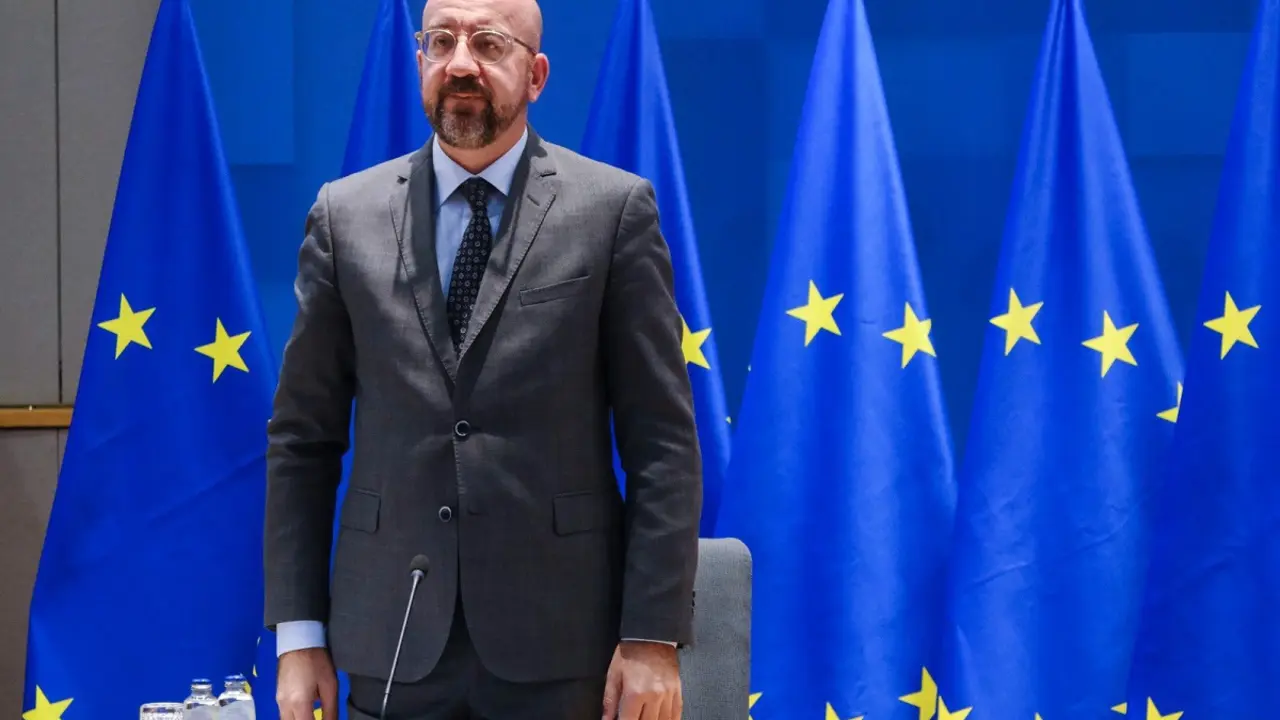 Twitter Charles Michel