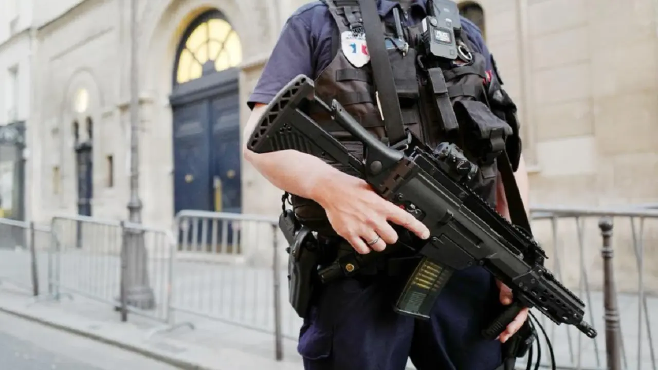 Préfecture de Police / Twitter