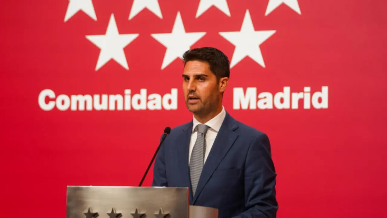 Comunidad de Madrid