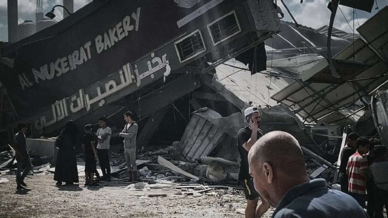 Palestinian Public Diplomacy / Twitter