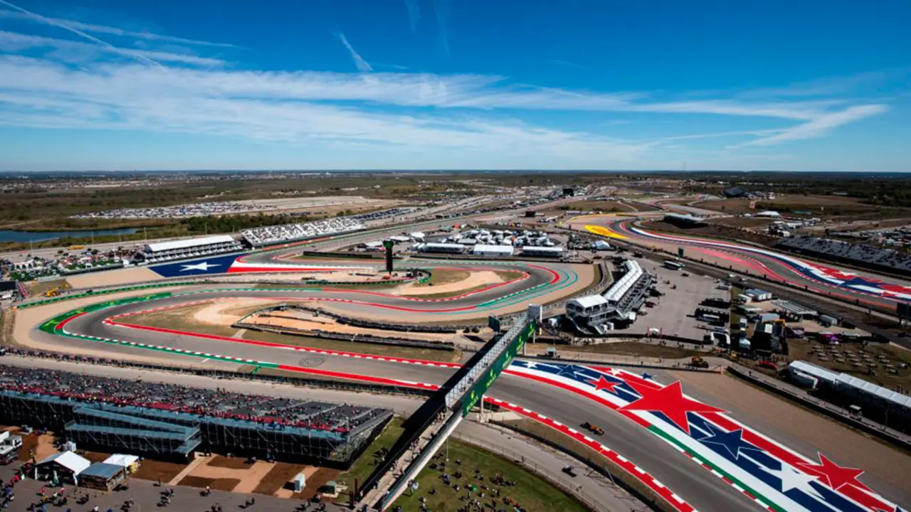 Circuito de las Américas | Fuente: Getty Images