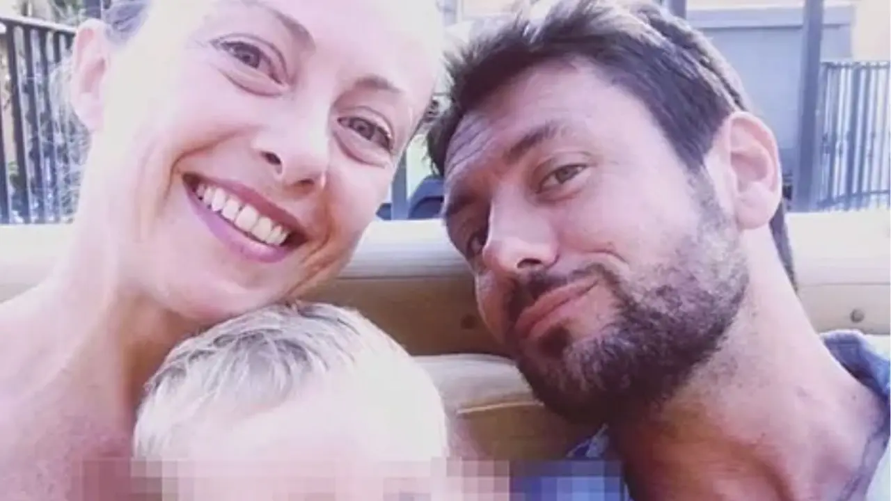 Giorgia Meloni se separa tras escándalo sexual de su marido