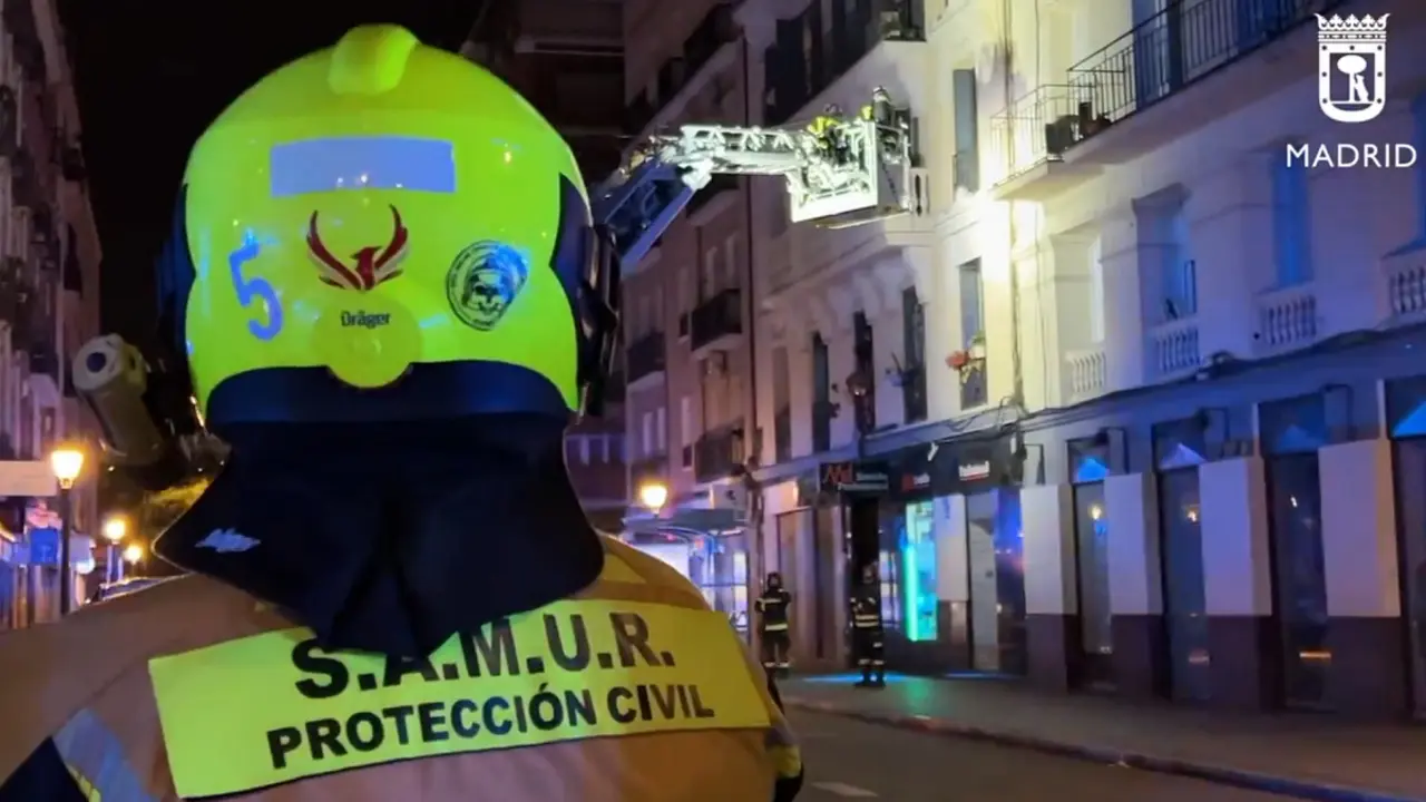 Emergencias Madrid
