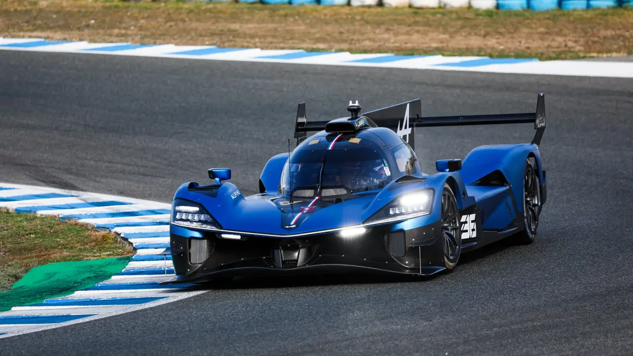 Foto: Alpine
