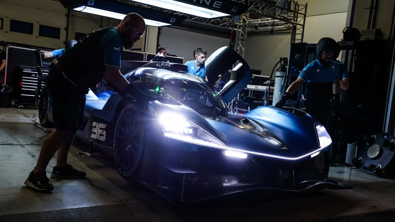 Foto: Alpine
