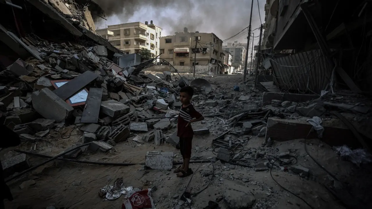 © Foto Agencia de Naciones Unidas para los refugiados de Palestina