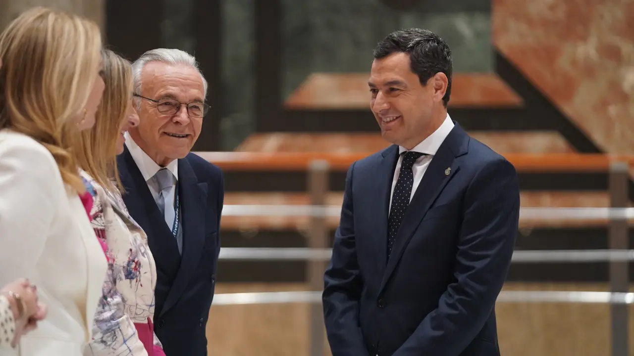 Foto: PP Andalucía