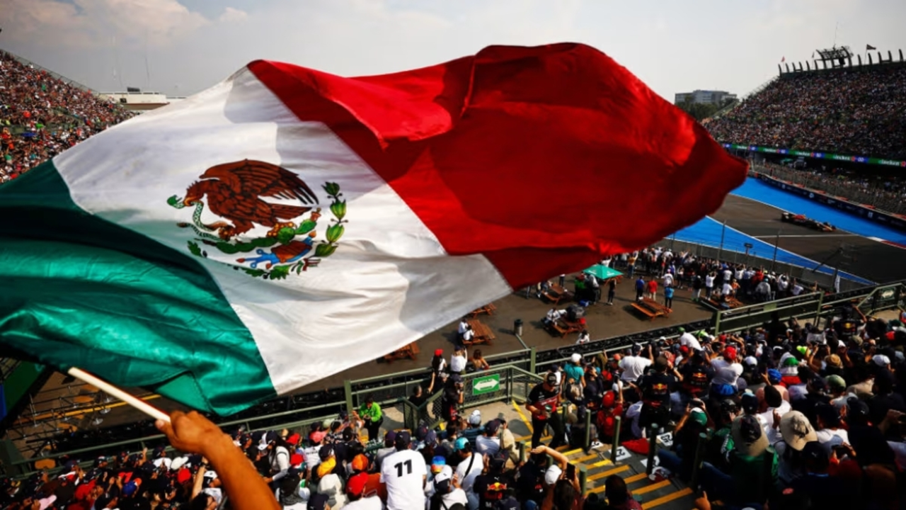 Autódromo Hermanos Rodríguez | Fuente: Fórmula 1