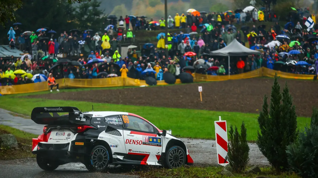 Foto: TGR WRC