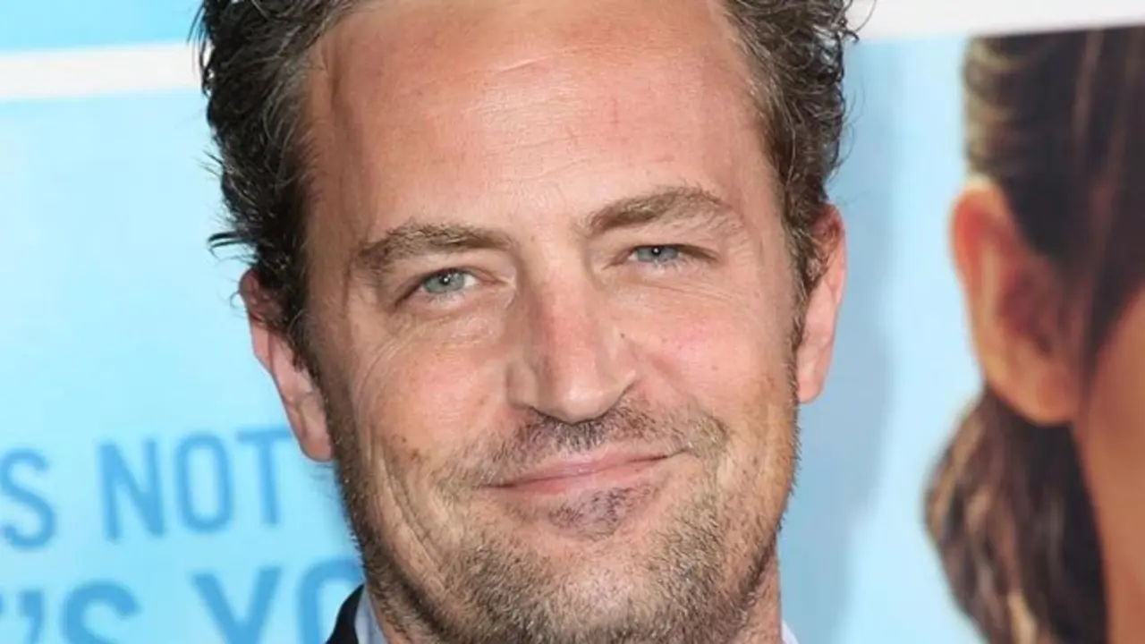 Matthew Perry