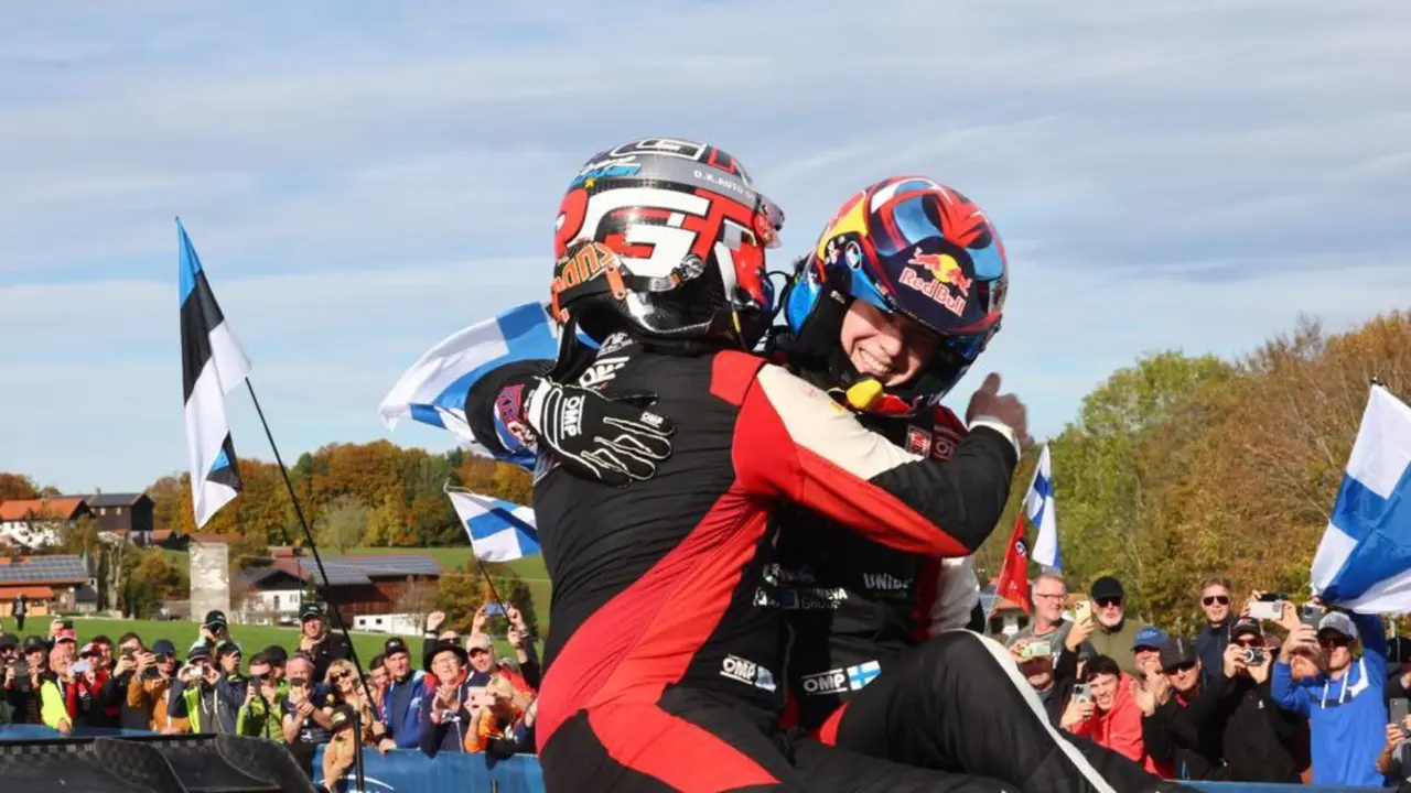 Foto: TGR WRC