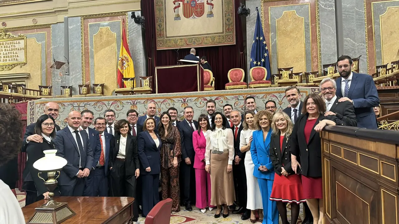 Foto: PSOE Andalucía