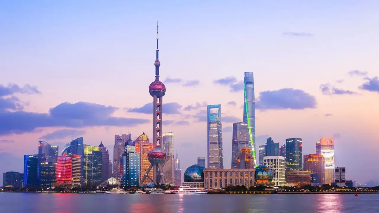 Shanghai | Fuente: Fórmula E