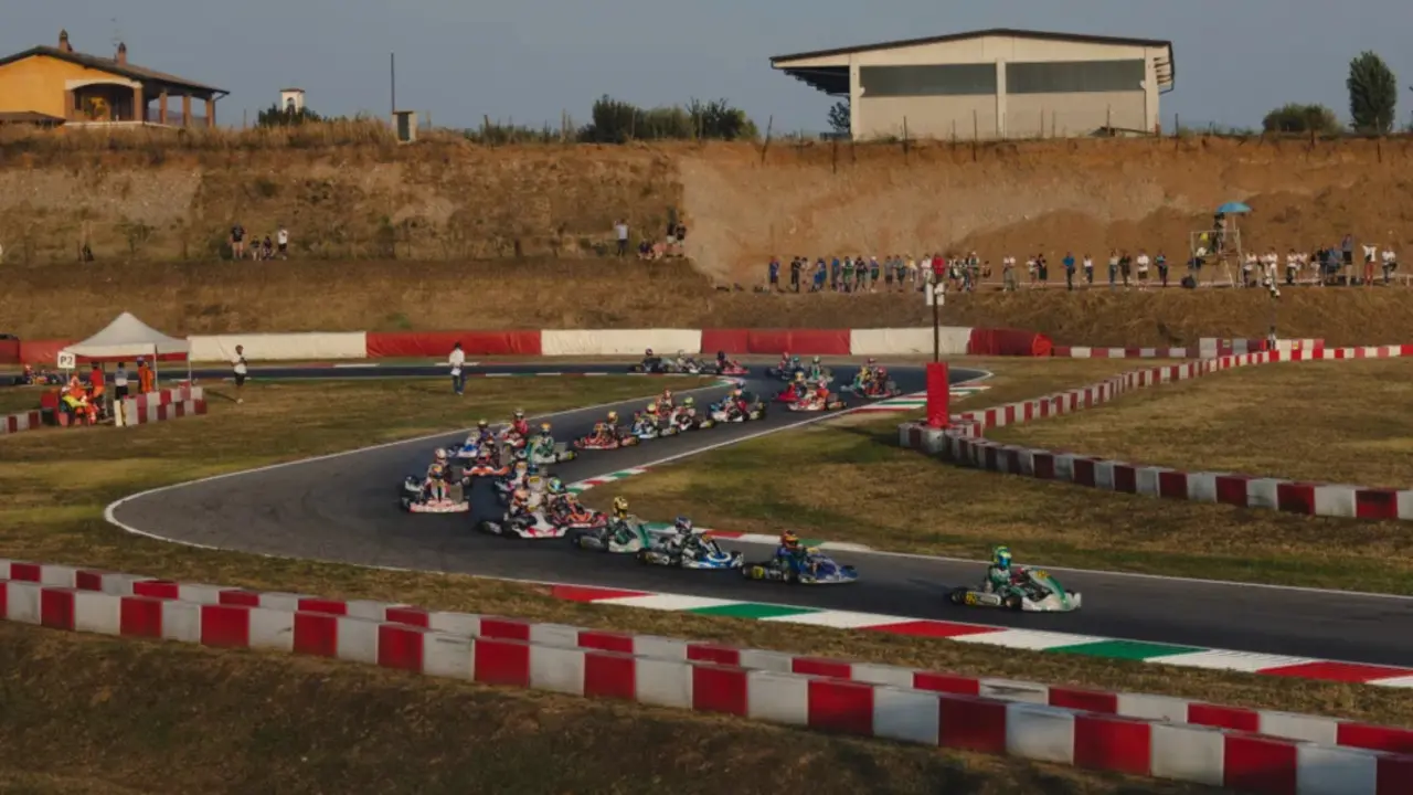 Karts | Fuente: F1 Academy