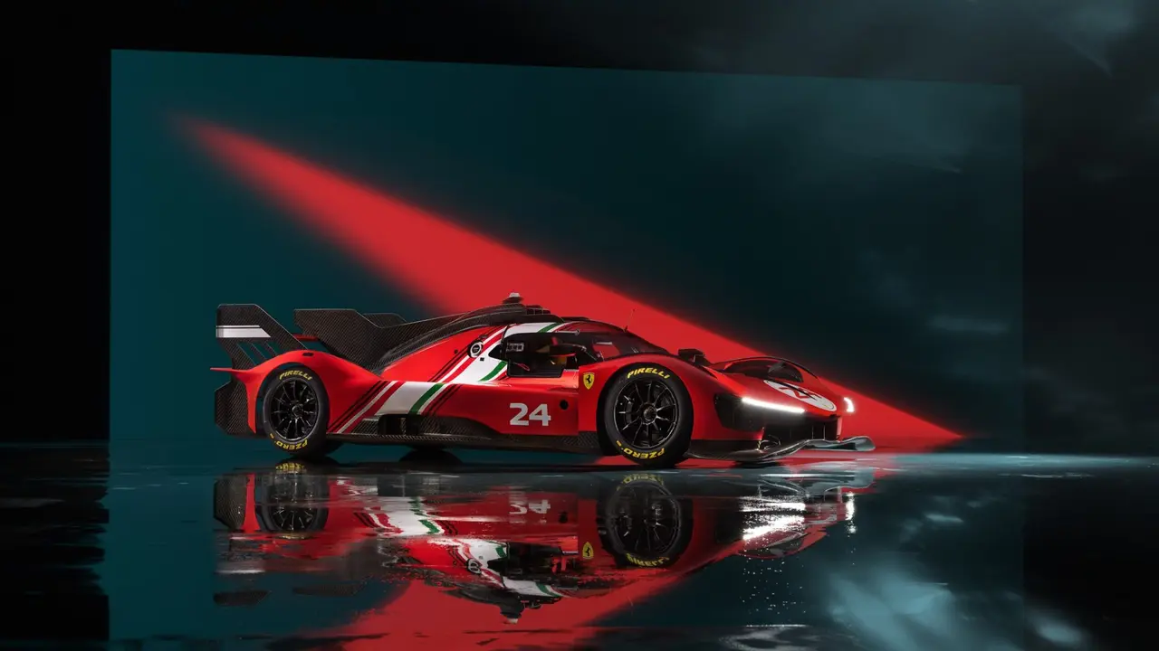Foto: Ferrari Races