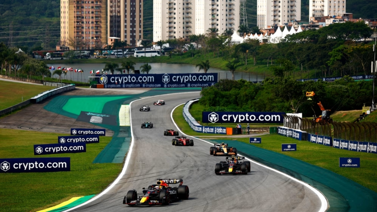 Circuito de Interlagos | Fuente: Fórmula 1