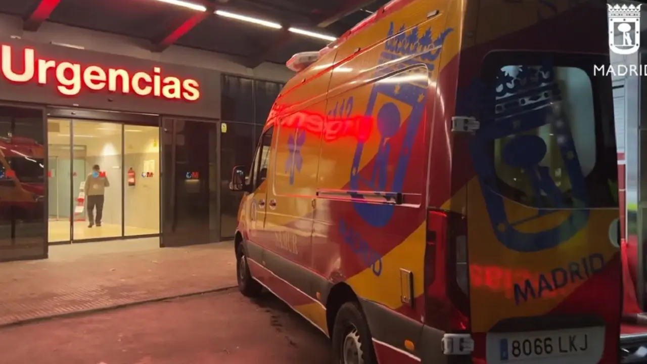 Emergencias Madrid