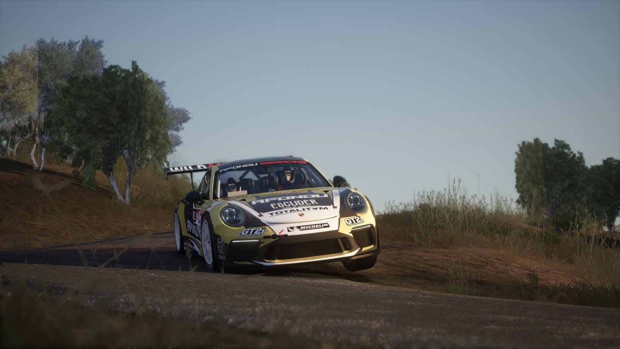 Foto: Club Simracing