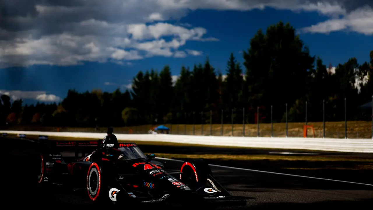 Foto: IndyCar