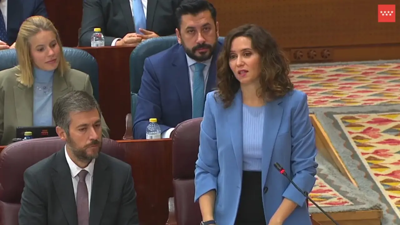 Comunidad de Madrid