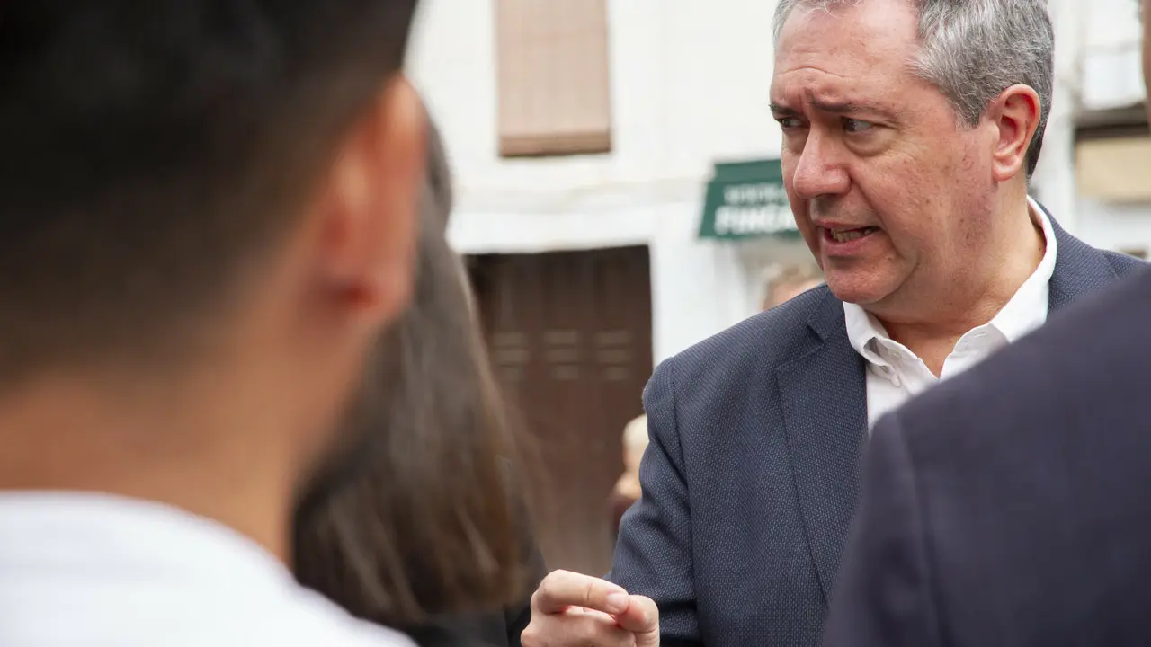 Foto: PSOE Andalucía