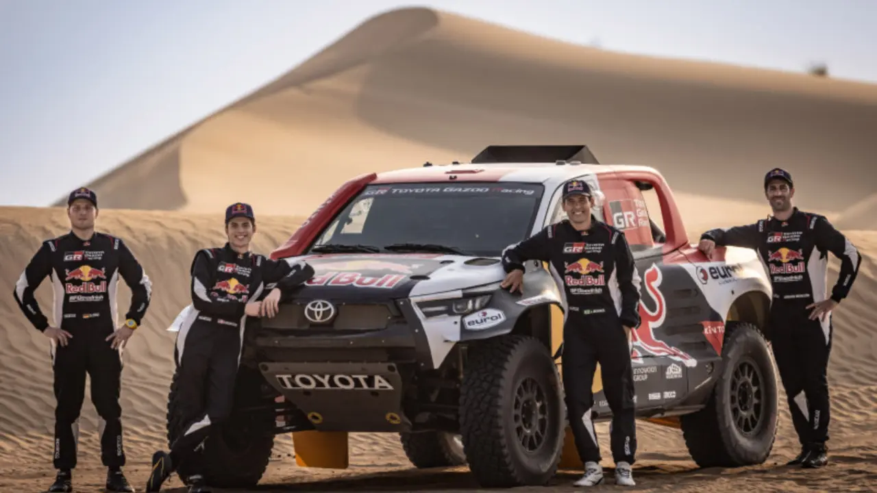 Foto: Toyota Gazoo Racing