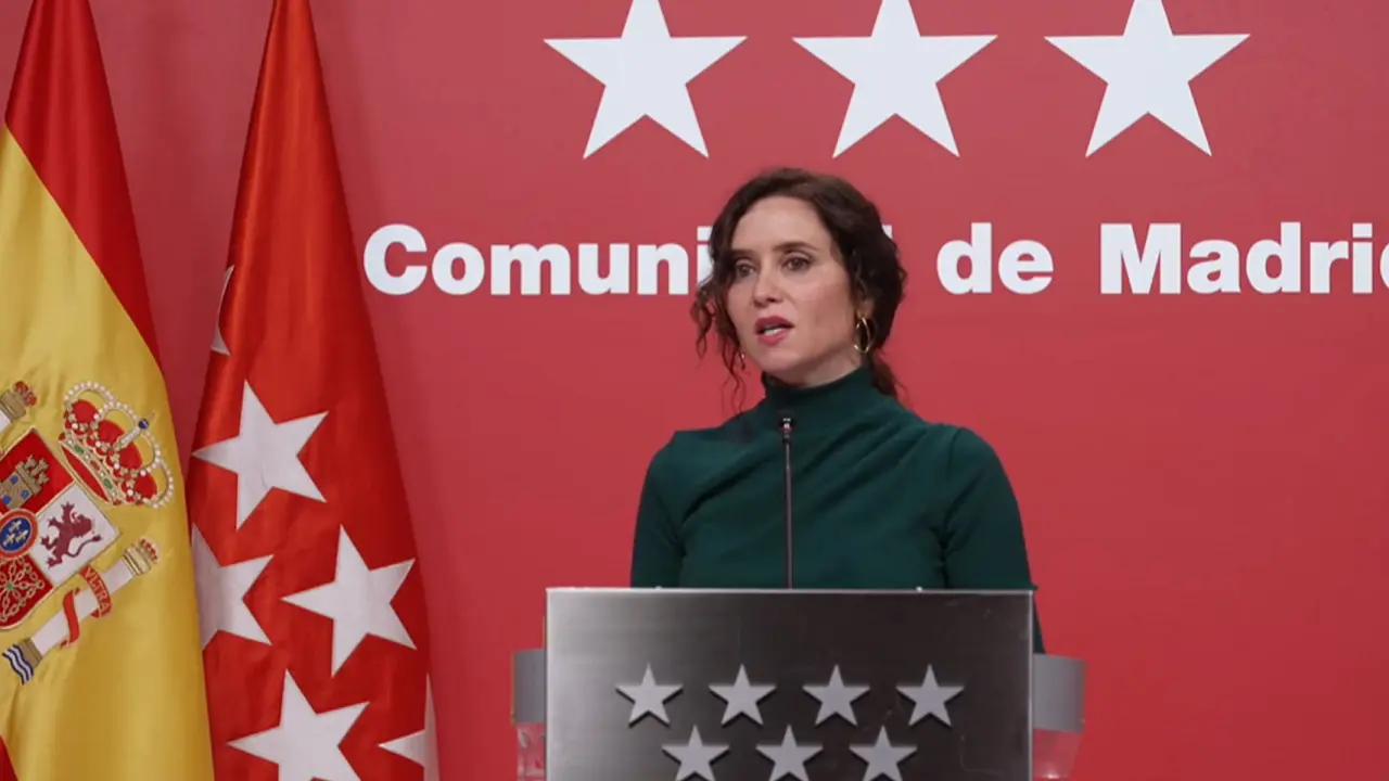 Comunidad de Madrid