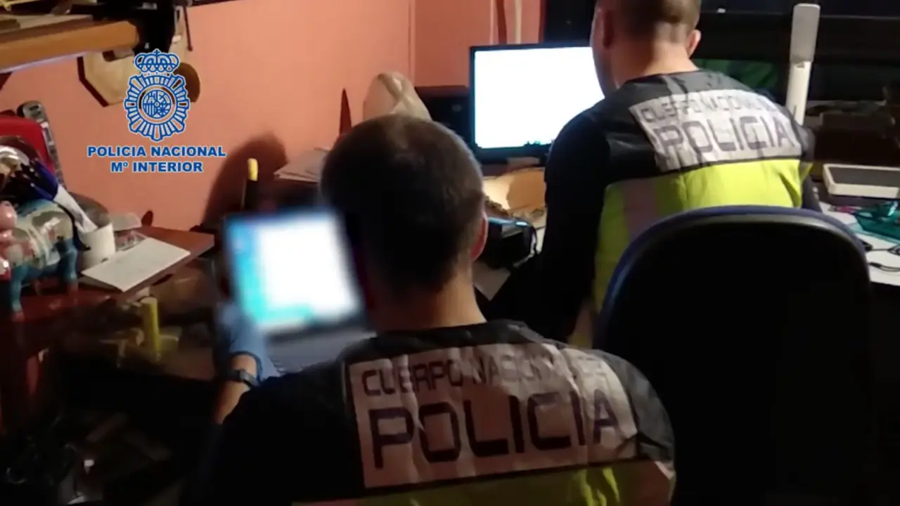 Policía Nacional / Archivo