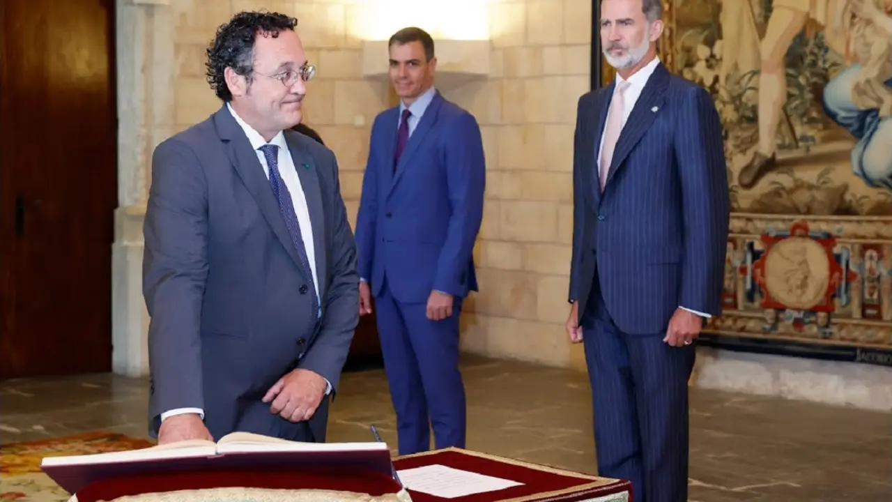 Álvaro García Ortiz / Fiscalía General del Estado
