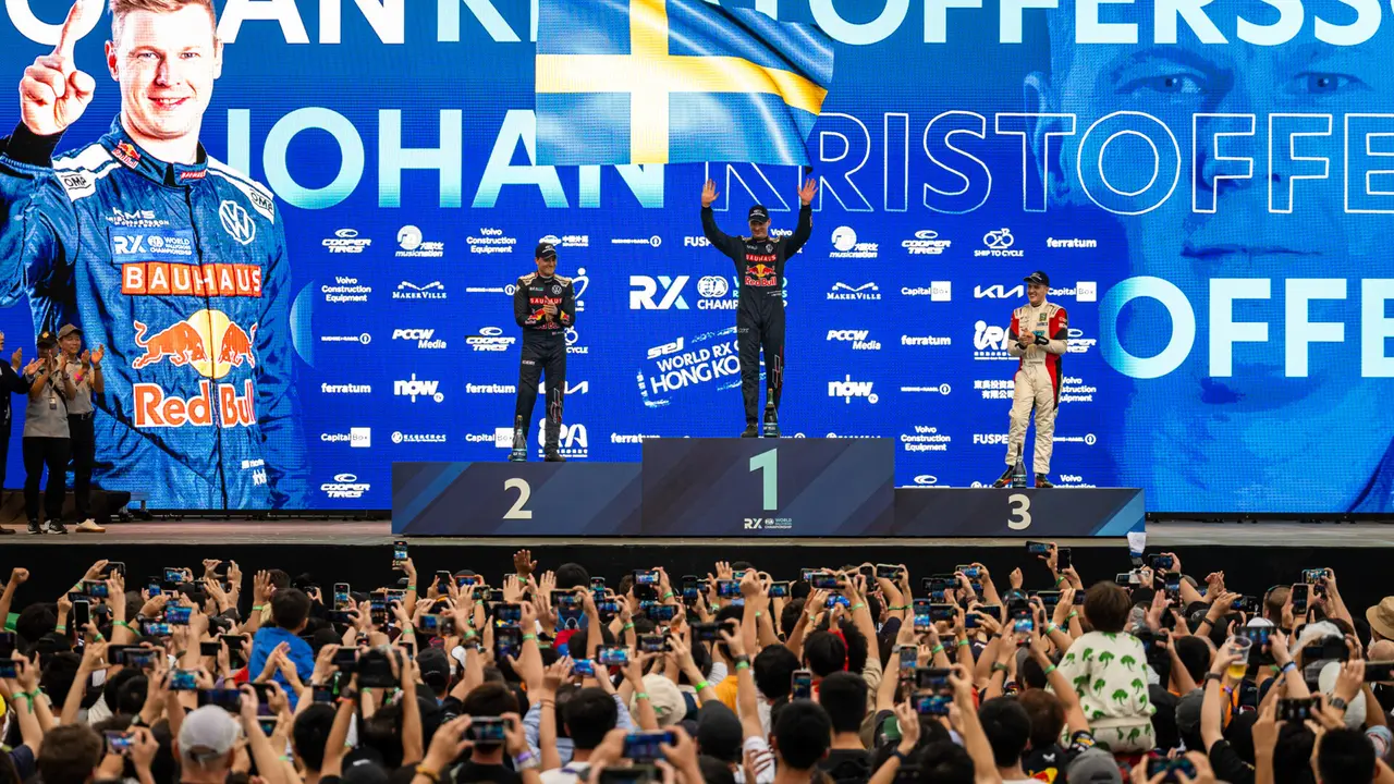Foto: FIA World RX