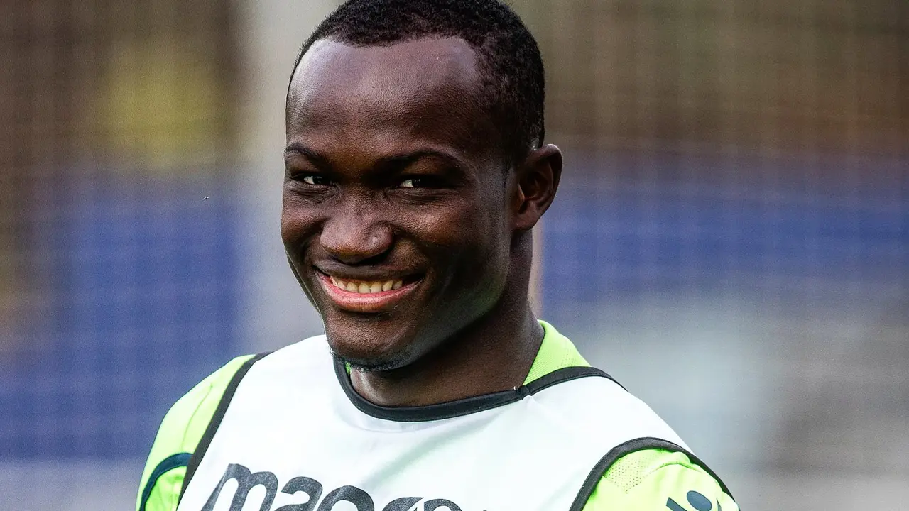 Raphael Dwamena | Fuente: Levante UD