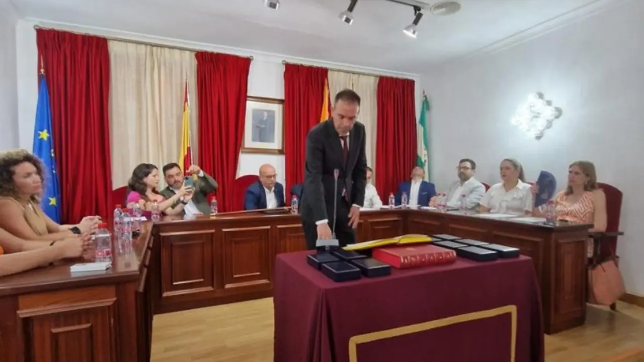 Foto: PSOE Antas