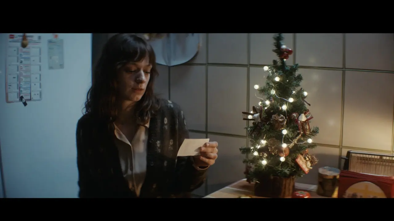 Fotograma Anuncio Lotería de Navidad 2023