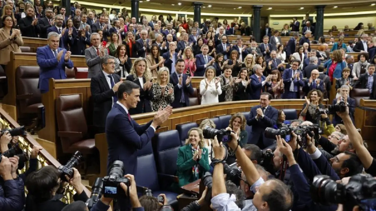 Congreso de los Diputados