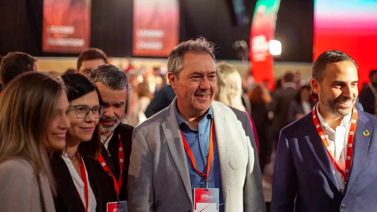 Foto: PSOE Andalucía