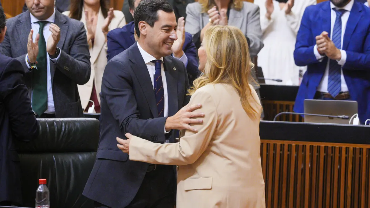 Foto: Parlamento de Andalucía